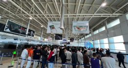 Aterrizó en Maiquetía otro vuelo con más de 260 migrantes deportados de EEUU