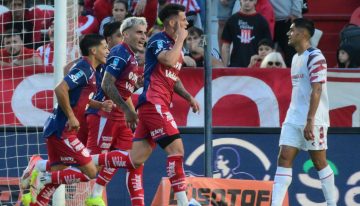 Unión de Santa Fe Vs. Newell's Old Boys, EN VIVO, por el Torneo Apertura de la Liga Profesional de Fútbol: minuto a minuto