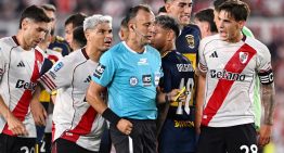 La AFA respaldó al árbitro Herrera y el VAR Paletta: qué partidos dirigirán de una fecha clave del Torneo Apertura 2026