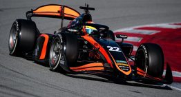 Fórmula 2 en Miami: horarios, cronograma y dónde ver al argentino Nicolás Varrone