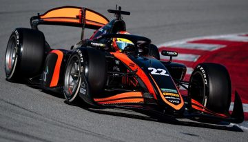 Fórmula 2 en Miami: horarios, cronograma y dónde ver al argentino Nicolás Varrone