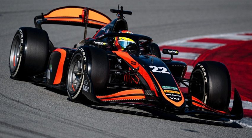 Fórmula 2 en Miami: horarios, cronograma y dónde ver al argentino Nicolás Varrone