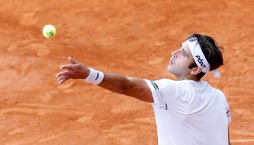 Masters 1000 de Monte-Carlo, día 4: Etcheverry logró un sólido triunfo ante Dimitrov y Báez va por el gran golpe ante Alcaraz