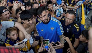 Boca finalmente tendrá hinchas en Chile para el debut en la Copa Libertadores: cuántas entradas le habilitaron