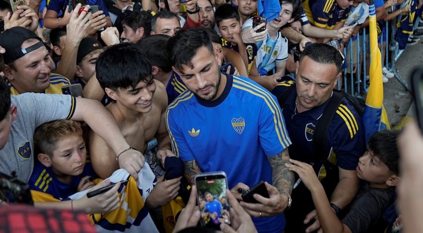 Boca finalmente tendrá hinchas en Chile para el debut en la Copa Libertadores: cuántas entradas le habilitaron