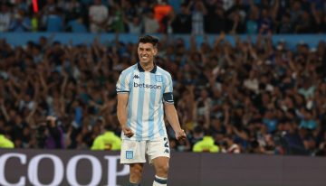 San Lorenzo ofertó por un jugador de Racing y espera una inminente respuesta