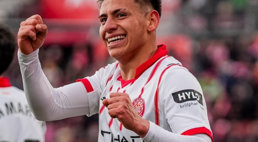 Real Madrid vs Girona, con Claudio Echeverri, EN VIVO por LaLiga de España: minuto a minuto, en directo