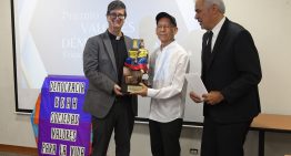 Cepyg y Ucab entregaron el premio Valores Democráticos «Padre José Virtuoso S.J» 2026