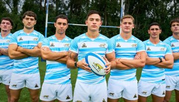 Pumas y Yaguaretés, juntos en el Seven de Hong Kong: qué se juegan los seleccionados argentinos en la inédita definición del Circuito Mundial
