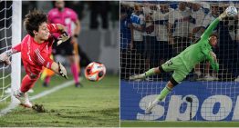 El Superclásico: River vs Boca, un duelo de arco a arco con Beltrán y Brey como protagonistas impensados