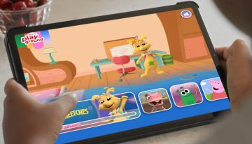 Netflix lanzó una app de juegos para los más pequeños: ¿cómo se usa y qué títulos tiene?