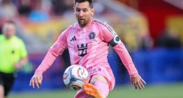 Inter Miami con Lionel Messi vs New England Revolution, por la MLS en VIVO: a qué hora es, probables formaciones y cómo ver en directo