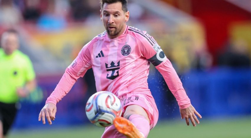 Inter Miami con Lionel Messi vs New England Revolution, por la MLS en VIVO: a qué hora es, probables formaciones y cómo ver en directo