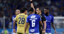 «Toca tragar mierda»: el crudo posteo de disculpas de Adam Bareiro tras su expulsión en Boca vs Cruzeiro por la Copa Libertadores