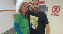 Ramón Centeno denunció que sufre una infección ósea grave por falta de atención médica durante su encarcelamiento