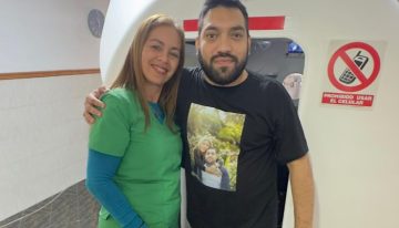 Ramón Centeno denunció que sufre una infección ósea grave por falta de atención médica durante su encarcelamiento