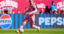 La loca carrera entre Messi y Cristiano Ronaldo por llegar a los mil goles: cuántos suma Leo tras su doblete ante Colorado Rapids