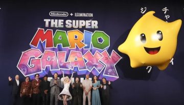 Super Mario arrasa en taquilla con 372 millones dólares de recaudación en todo el mundo