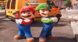 Super Mario se mantiene líder de taquilla y alcanza los 628 millones de recaudación