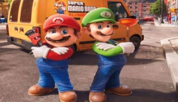 Super Mario se mantiene líder de taquilla y alcanza los 628 millones de recaudación