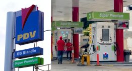 El precio del combustible premium en Venezuela, más caro y solo en dólares