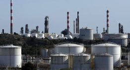 El brent se dispara más del 5 % ante las nuevas tensiones entre EEUU e Irán