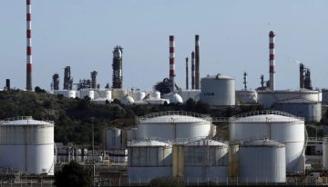 El brent se dispara más del 5 % ante las nuevas tensiones entre EEUU e Irán