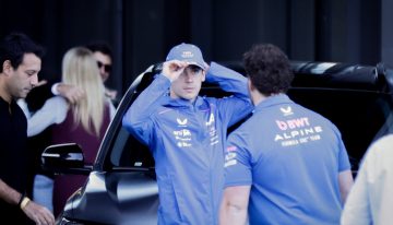 Franco Colapinto en Palermo, EN VIVO: horarios, cortes, cómo llegar y ubicaciones gratuitas para ver el road show de la Fórmula 1