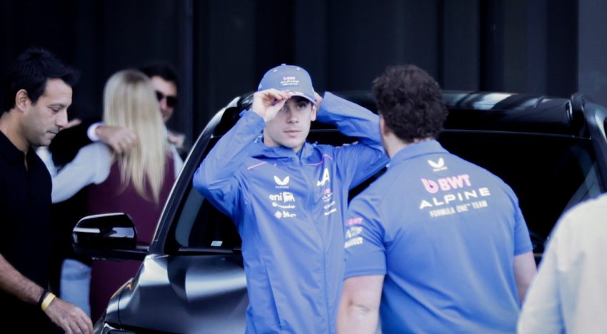 Franco Colapinto en Palermo, EN VIVO: horarios, cortes, cómo llegar y ubicaciones gratuitas para ver el road show de la Fórmula 1