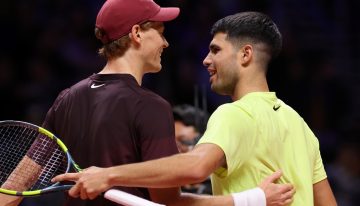 Alcaraz vs Sinner, EN VIVO: hora, TV y todo sobre la final del Masters 1000 de Montecarlo