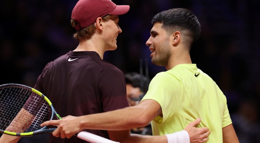 Alcaraz vs Sinner, EN VIVO: hora, TV y todo sobre la final del Masters 1000 de Montecarlo