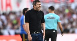 Eduardo Coudet, entre la sinceridad y la esperanza después de la derrota de River vs Boca: «Nos está costando más de lo que pensaba»