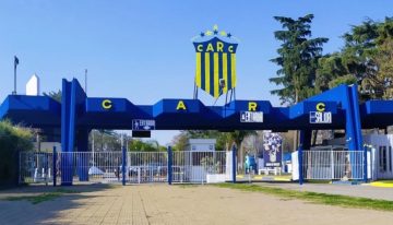Rosario Central suspendió las actividades de una categoría juvenil tras una denuncia anónima que involucra a jugadores