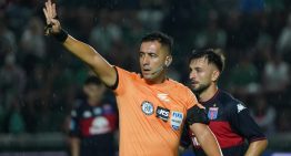 Los árbitros de la fecha 14 del Torneo Apertura: Lobo Medina, uno de los apuntados por corrupción, vuelve a dirigir en la Liga Profesional