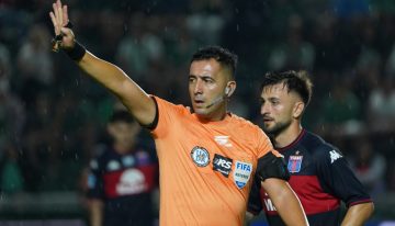 Los árbitros de la fecha 14 del Torneo Apertura: Lobo Medina, uno de los apuntados por corrupción, vuelve a dirigir en la Liga Profesional