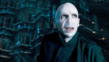 Ralph Fiennes se despidió de Voldemort y reveló quién debería reemplazarlo en la serie de «Harry Potter»