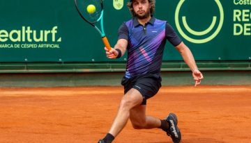 Marco Trungelliti hizo historia en Marruecos y va por el primer título de su carrera a los 36 años