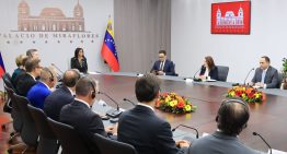 Delcy Rodríguez confirmó negociaciones con ExxonMobil y ConocoPhillips en plena reactivación petrolera