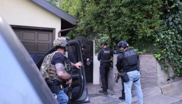 VIDEO: Así fue el operativo para capturar a D4vd, sospechoso de desmembrar a Celeste Rivas