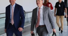 Llegó a Venezuela John Barrett, el nuevo encargado de negocios en la embajada de EEUU