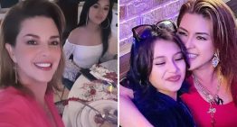 Alicia Machado confesó que pidió ayuda a las autoridades para controlar a su hija (VIDEO)