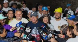 Sigue el despilfarro chavista: Anunciaron concierto el #1May para tapar protestas de trabajadores (VIDEO)