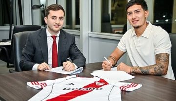 El detrás de escena de la llegada de Tobías Ramírez a River: por qué le dijo que no al Inter Miami de Messi y los detalles de un acuerdo exprés