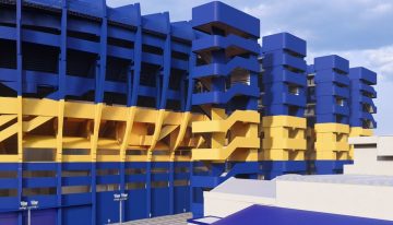Boca anunció que dio otro paso para la ampliación de la Bombonera: presentó los papeles para una remodelación clave con cuatro torres y 18 ascensores