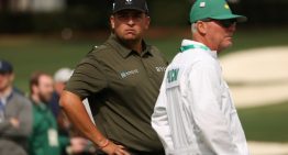 El Masters de Augusta y las historias cruzadas de los dos argentinos que irán a la caza del saco verde: de la reincidencia del Pato Cabrera al sueño de Mateo Pulcini