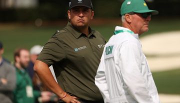 El Masters de Augusta y las historias cruzadas de los dos argentinos que irán a la caza del saco verde: de la reincidencia del Pato Cabrera al sueño de Mateo Pulcini