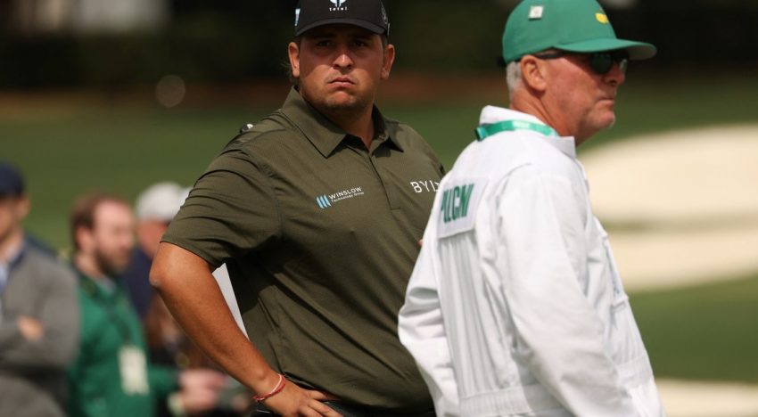 El Masters de Augusta y las historias cruzadas de los dos argentinos que irán a la caza del saco verde: de la reincidencia del Pato Cabrera al sueño de Mateo Pulcini