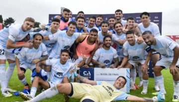 Copa Argentina: Gimnasia y Tiro de Salta eliminó a Gimnasia de Mendoza por penales en una definición de locos