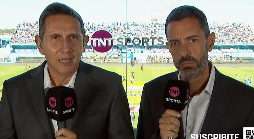 Por qué los hinchas que antes insultaban a los árbitros ahora se la agarran con los periodistas de la TV