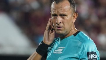 La FIFA anunció a los árbitros del Mundial 2026: Argentina tendrá participación récord con Herrera, Tello y Falcón Pérez en la lista oficial